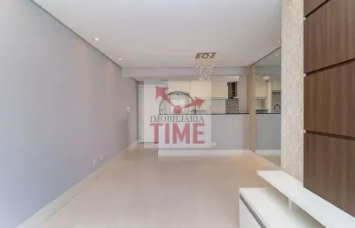 Apartamento com 3 dormitórios à venda, 75 m² por r$ 600.000,00 - cabral - curitiba/pr