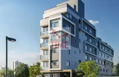 Apartamento com 1 dormitório à venda, 51 m² por r$ 350.000,00 - jardim botânico - curitiba/pr