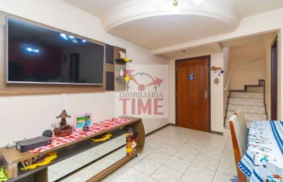 Casa com 3 quartos à venda na Rua Alberto Kramer, 236, Capão Raso, Curitiba
