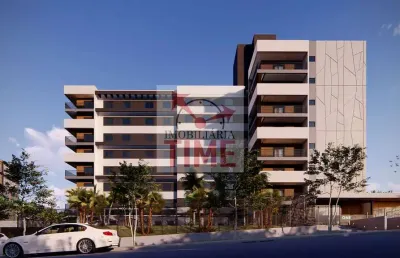 Apartamento com 1 quarto à venda na Rua Ildefonso Stockler de França, 260, Novo Mundo, Curitiba