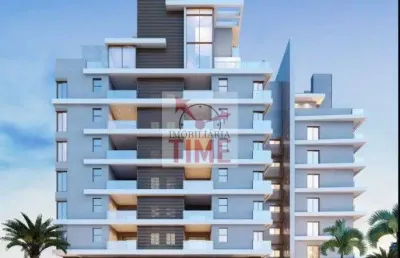 Apartamento com 3 quartos à venda na Avenida Senador Souza Naves, 1650, Cristo Rei, Curitiba