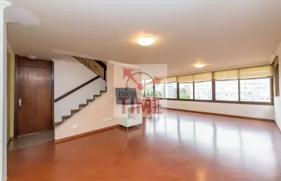 Apartamento com 3 dormitórios à venda, 255 m² por r$ 1.500.000,00 - bigorrilho - curitiba/pr