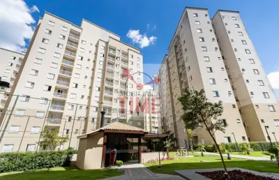 Apartamento com 3 dormitórios à venda, 61 m² por r$ 458.000,00 - tingui - curitiba/pr