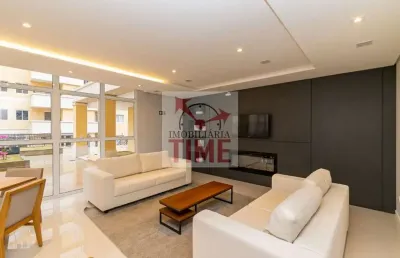 Apartamento garden com 2 dormitórios à venda, 94 m² por r$ 749.000,00 - capão raso - curitiba/pr