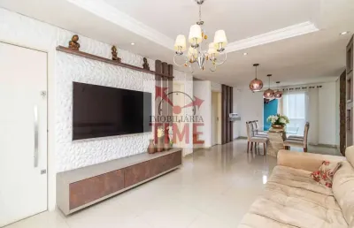 Casa com 3 quartos, suíte e 3 vagas no pinheirinho, em condomínio fechado!