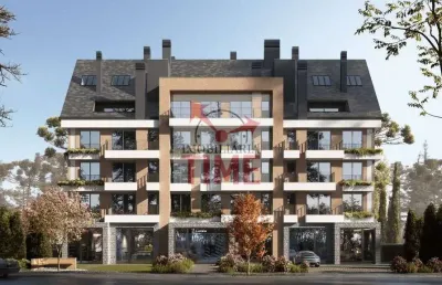 Apartamento com 2 quartos à venda na Rs-115, 403, Planalto, Gramado