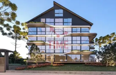 Apartamento com 3 quartos à venda na Rua Pedro Candiago, 771, Centro, Gramado