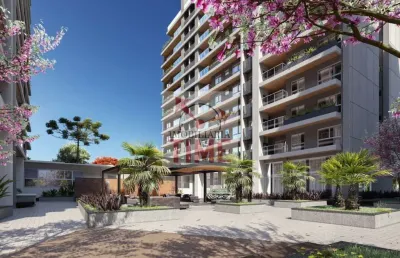 **apartamento com 2 quartos, 1 suíte e 1 vaga no ecoville**