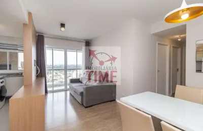 Apartamento com 3 dormitórios à venda, 77 m² por r$ 830.000,00 - cristo rei - curitiba/pr