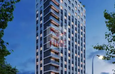 Apartamento compacto e moderno à venda no centro de curitiba – próximo ao teatro guaíra