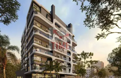 Apartamento de alto padrão à venda no ahú | 2 e 3 quartos, suíte, varanda e lazer completo