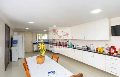 Casa com 4 quartos à venda na Rua Renato Thadeo, 281, Bacacheri, Curitiba