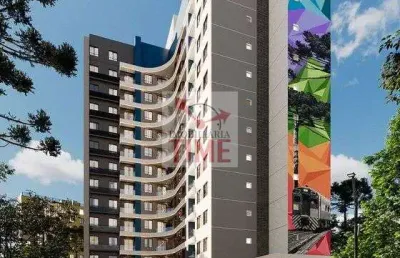 Apartamento com 2 dormitórios à venda com 58.00m² no centro