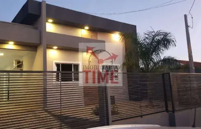 Casa com 3 dormitórios à venda, 190 m² por r$ 792.000,00 - centro - jacarezinho/pr