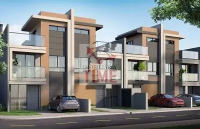 Sobrado com 3 dormitórios à venda, 112 m² por r$ 1.002.041,00 - santa cândida - curitiba/pr