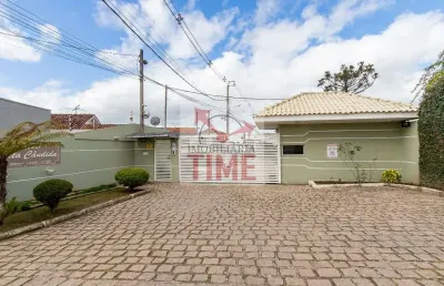 Casa com 3 dormitórios à venda, 162 m² por r$ 470.000,00 - santa cândida - curitiba/pr