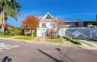 Sobrado com 4 dormitórios à venda, 185 m² por r$ 844.900,00 - pilarzinho - curitiba/pr
