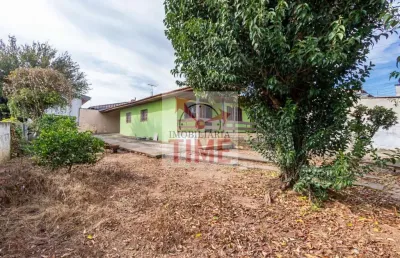 Terreno à venda, 468 m² por r$ 540.000,00 - sítio cercado - curitiba/pr