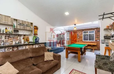 Sobrado com 5 dormitórios à venda, 168 m² por r$ 635.000,00 - nações - fazenda rio grande/pr