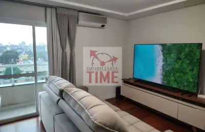 Apartamento com 3 dormitórios à venda, 80 m² por r$ 750.000,00 - centro - são josé dos pinhais/pr