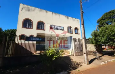 Barracão / Galpão / Depósito à venda na Rua Zulmira, 527, Vila Reis, Apucarana