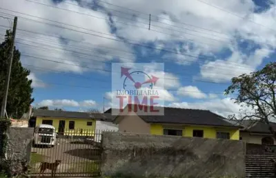 Terreno/área à venda com 607,50m² no jardim primavera das laranjeiras em piraquara-pr