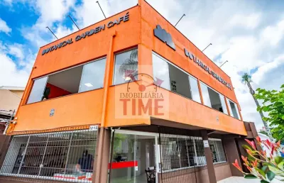 Imóvel comercial com estacionamento à venda 601m² -  jardim botânico