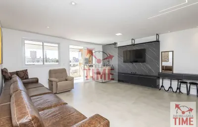 Apartamento com 2 dormitórios face norte à venda com 123,68m²  mood bacacheri