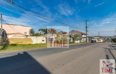 Terreno à venda na Rua José Maria Pinheiro Lima, 273, Xaxim, Curitiba
