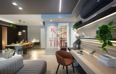 Apartamento com 3 dormitórios  à venda no atmosfera condominium park em maracanã