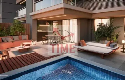 Apartamento  garden com 2 quartos à venda no easy botafogo em botafogo