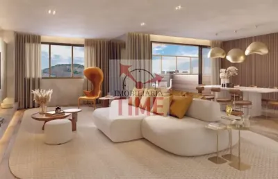 Apartamento com 3 quartos/1 suíte à venda no iconyc by yoo em botafogo