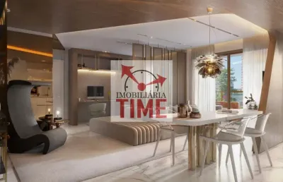 Apartamento garden com 3 quartos (1 suíte) à venda no wave by yoo na barra da tijuca