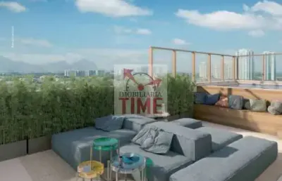 Cobertura com 4 quartos (4 suítes) à venda no latitud condominium design - ed. topázio na barra da tijuca