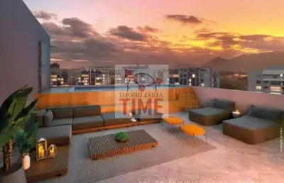 Cobertura com 4 quartos (4 suítes) à venda no concept - ed. design na barra da tijuca