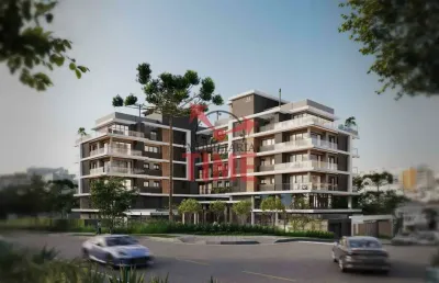 Cobertura duplex 4 quartos 4 suites e 3 vagas a venda no hugo lange