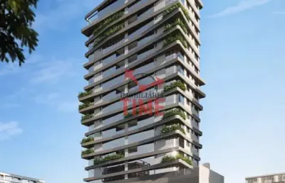 Apartamento com 4 dormitórios à venda com 135,88m² no central garden residence