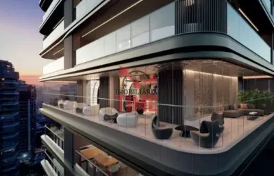 Apartamento com 3 quartos (3 suítes) à venda no coupé tower - ed. coupé na barra da tijuca