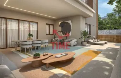 Apartamento garden com 3 quartos (1 suíte) à venda no ox park design by edsa - ed. breeze na barra da tijuca