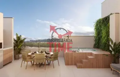 Cobertura com 3 quartos (2 suítes) à venda no sensia barra na barra da tijuca