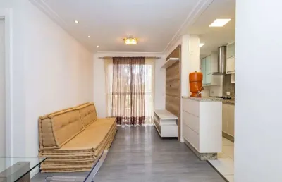 Apartamento com 2 dormitórios para alugar no atual moradas atuba