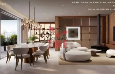 Apartamento com 3 quartos (1 suíte) à venda no the pineyards no cabral