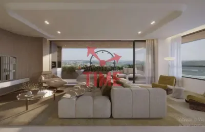 Apartamento com 3 suítes à venda na casa jobim em mossunguê