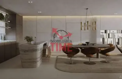 Apartamento com 3 suítes à venda na casa jobim em mossunguê