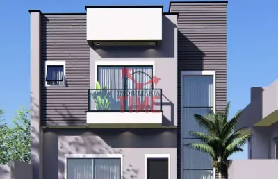 Sobrado com 4 dormitórios à venda com 113,00m² no barreirinha