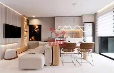 Studio de 20 m²  1 quarto à venda no centro cívico | 6º andar