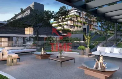 Apartamento com 3 suítes (+terraço) à venda no riserva lago negro no bairro planalto