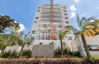 Apartamento com 3 dormitórios à venda no bacacheri - curitiba/pr
