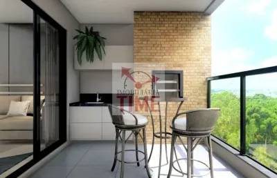 Cobertura duplex com 3 quartos, 2 suítes, 2 vagas e box no boa vista