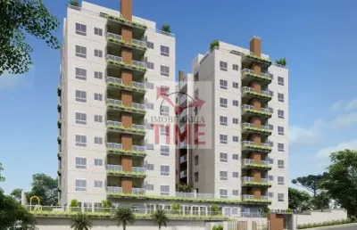 Apartamento com 2 quartos, 1 suíte, 2 vagas e depósito no boa vista